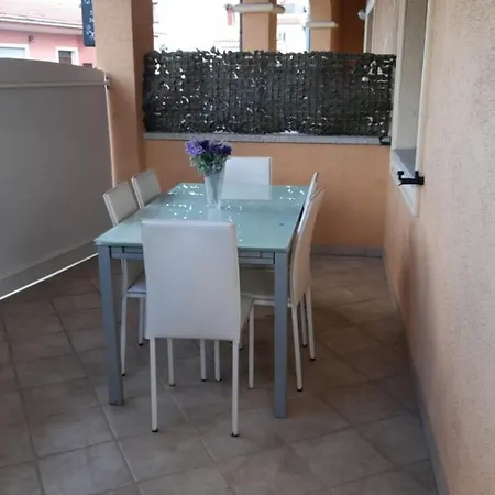 Casa Cimarosa Daire *