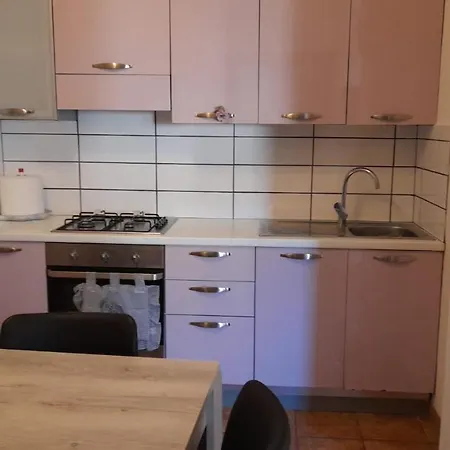 Appartement Casa Cimarosa *